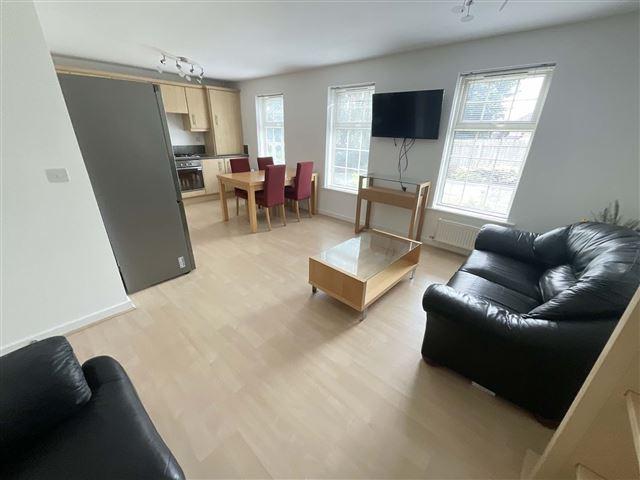 Open Plan Living