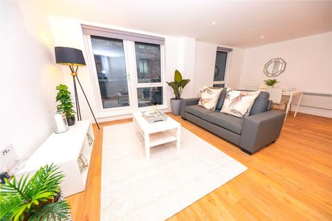 3 bedroom terraced house to rent, The Plaza, Advent Way, Ancoats, Manchester, M4
