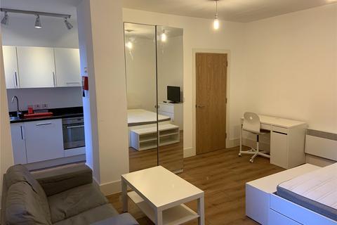 Studio to rent, Town Hall, Bexley Square, Salford, Manchester, M3