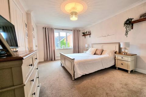 4 bedroom detached house for sale, Llys Y Ddraenog, Margam Village, Neath Port Talbot. SA13 2TQ