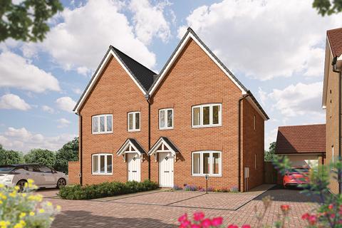 3 bedroom semi-detached house for sale, Plot 78, The Hazel at Pippins Place, London Road ME19