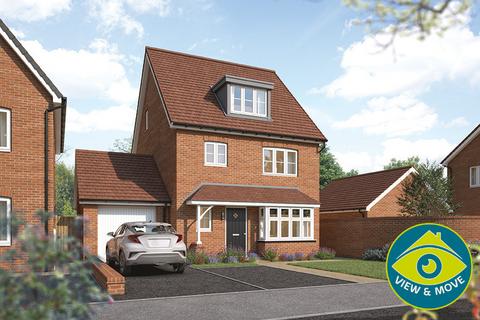 4 bedroom detached house for sale, Plot 152, The Willow at Pippins Place, London Road ME19