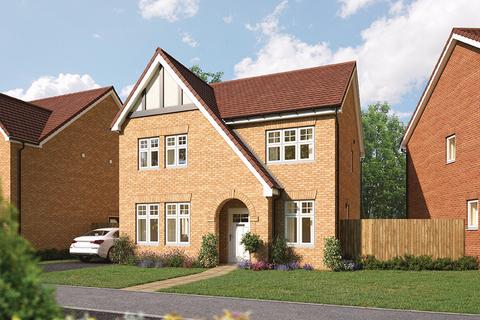 4 bedroom detached house for sale, Plot 153, The Aspen II at Pippins Place, London Road ME19