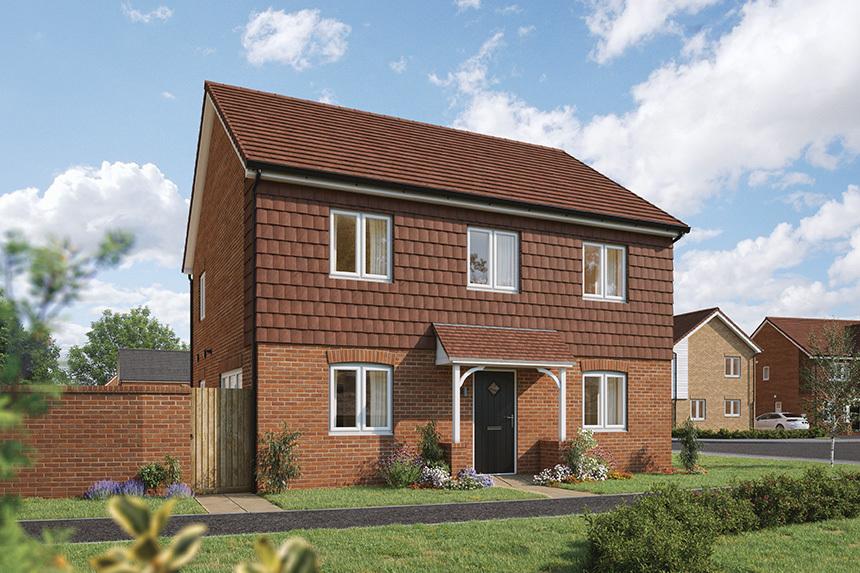 Briar CGI West Malling