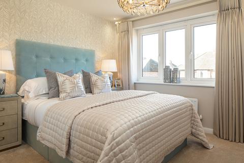 4 bedroom detached house for sale, Plot 155, The Juniper at Pippins Place, London Road ME19