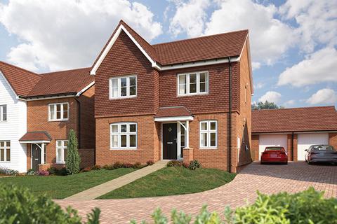 4 bedroom detached house for sale, Plot 155, The Juniper at Pippins Place, London Road ME19