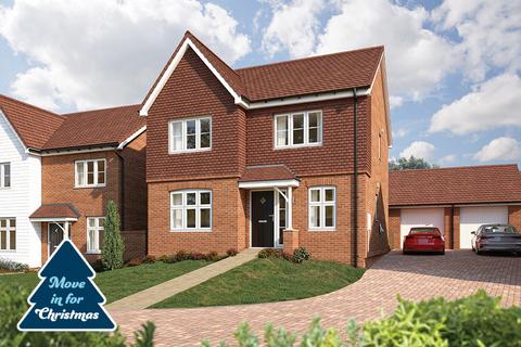 4 bedroom detached house for sale, Plot 155, The Juniper at Pippins Place, London Road ME19