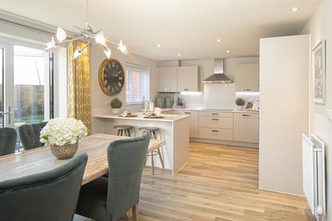 4 bedroom detached house for sale, Plot 155, The Juniper at Pippins Place, London Road ME19