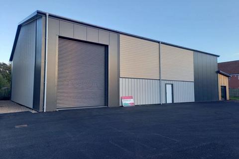 Warehouse to rent, Unit K Hornbeam Business Park,  Hornbeam Road, North Walsham, Norfolk, NR28 0FQ