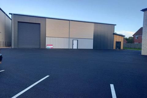 Warehouse to rent, Unit K Hornbeam Business Park,  Hornbeam Road, North Walsham, Norfolk, NR28 0FQ