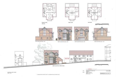 4 bedroom property with land for sale, Northcot & Myrtles, Como Road, Malvern, Worcestershire, WR14 2TH