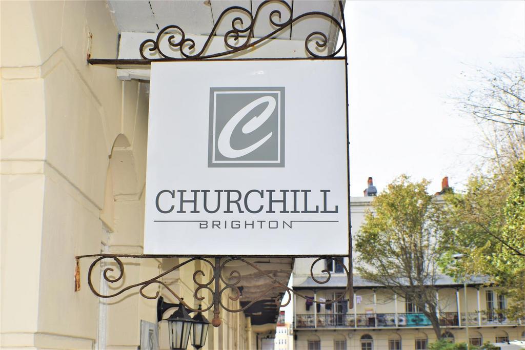 Russell Square, Brighton Hotel for sale £875,000