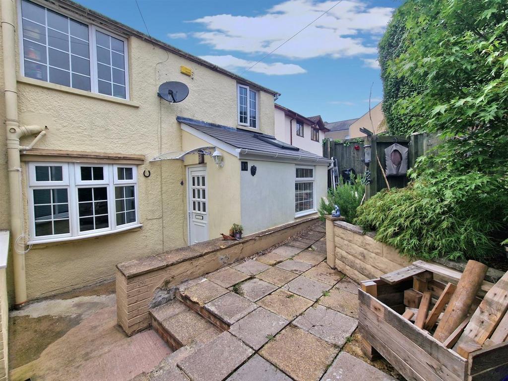 Commercial Street, Cinderford 2 bed terraced house for sale £145,000