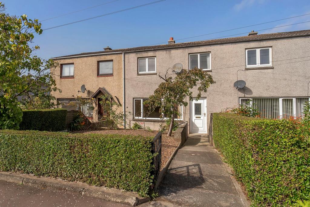 Lilac Avenue, Mayfield, Dalkeith, EH22 3 bed terraced house £125,000