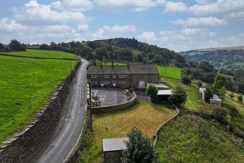 6 bedroom detached house for sale, 10 Blake Hill End Farm, Shibden, Hx3 7sz