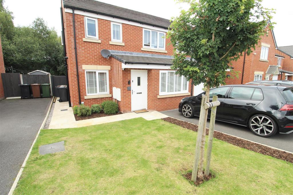 Ridgewood Way, Liverpool L9 3 bed semidetached house £234,950