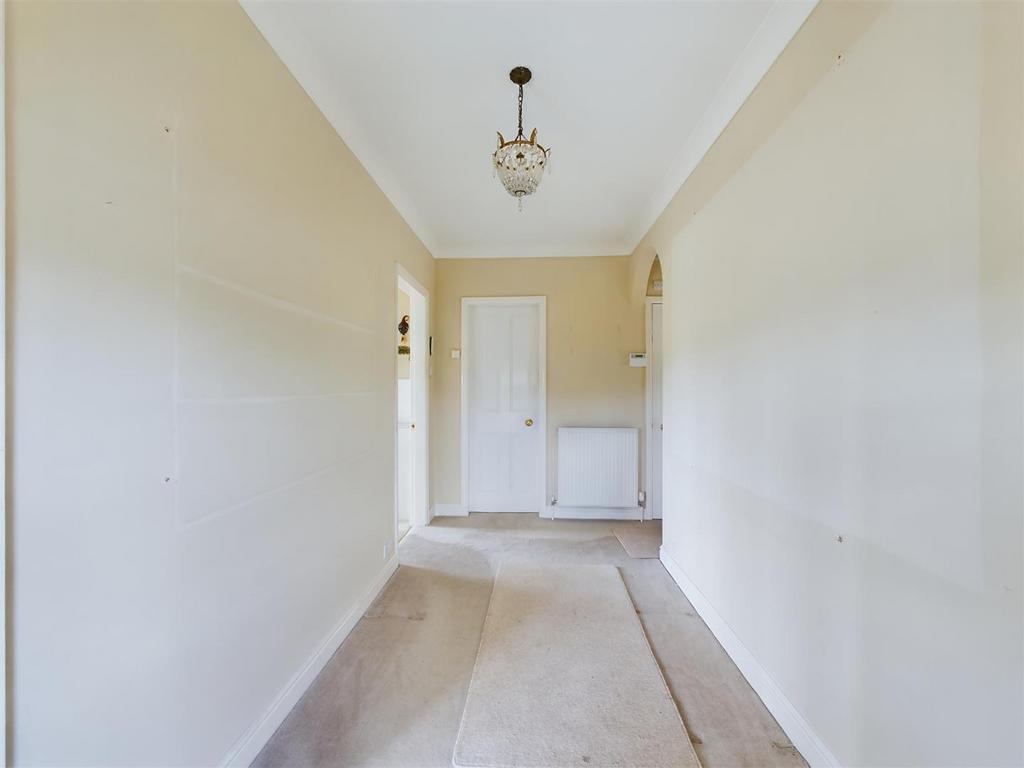 Entrance hallway
