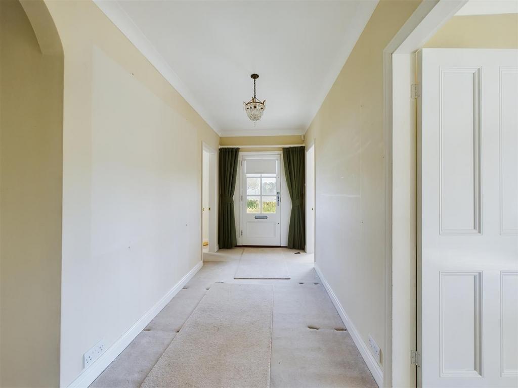 Entrance hallway