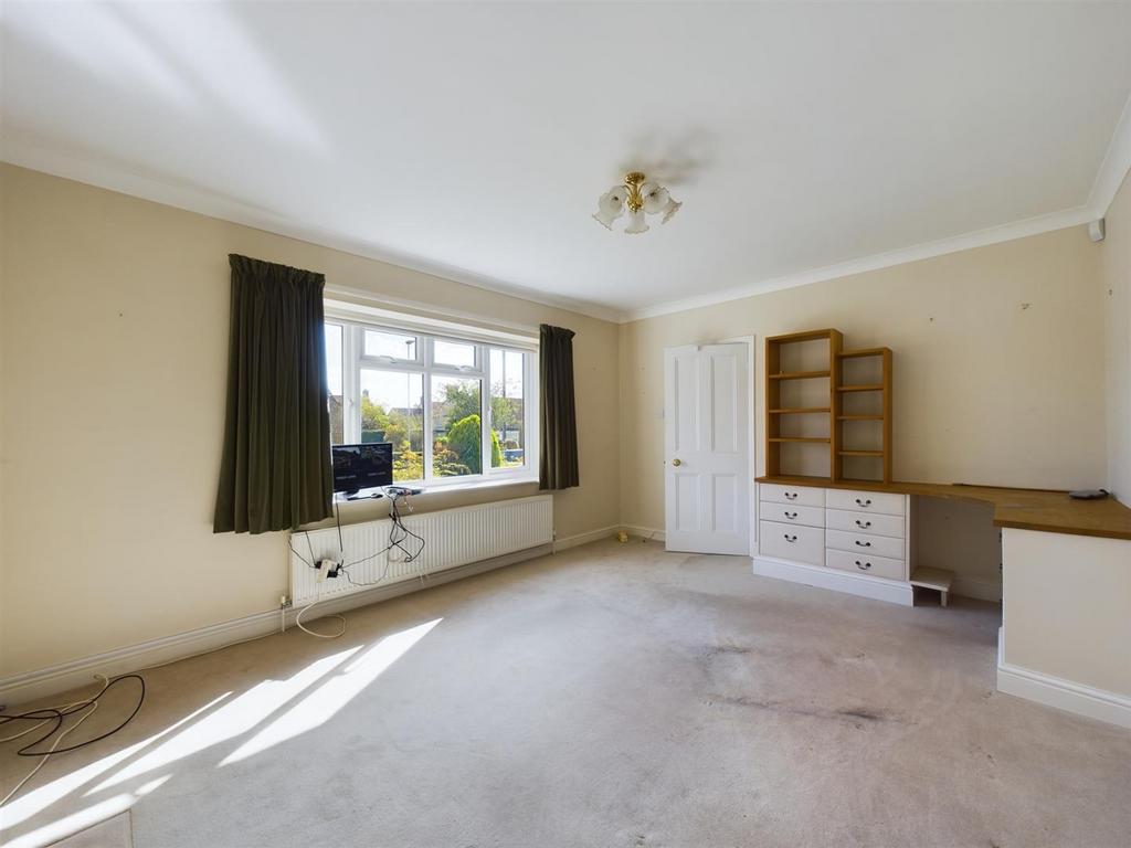 Bedroom one