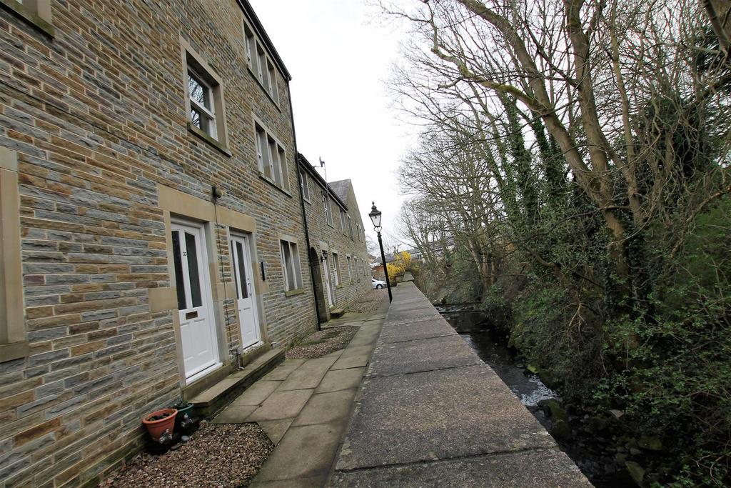 Weavers Walk, Silsden 1 bed apartment £495 pcm (£114 pw)