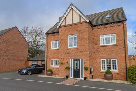 5 bedroom detached house for sale, Hastings Road, Nantwich