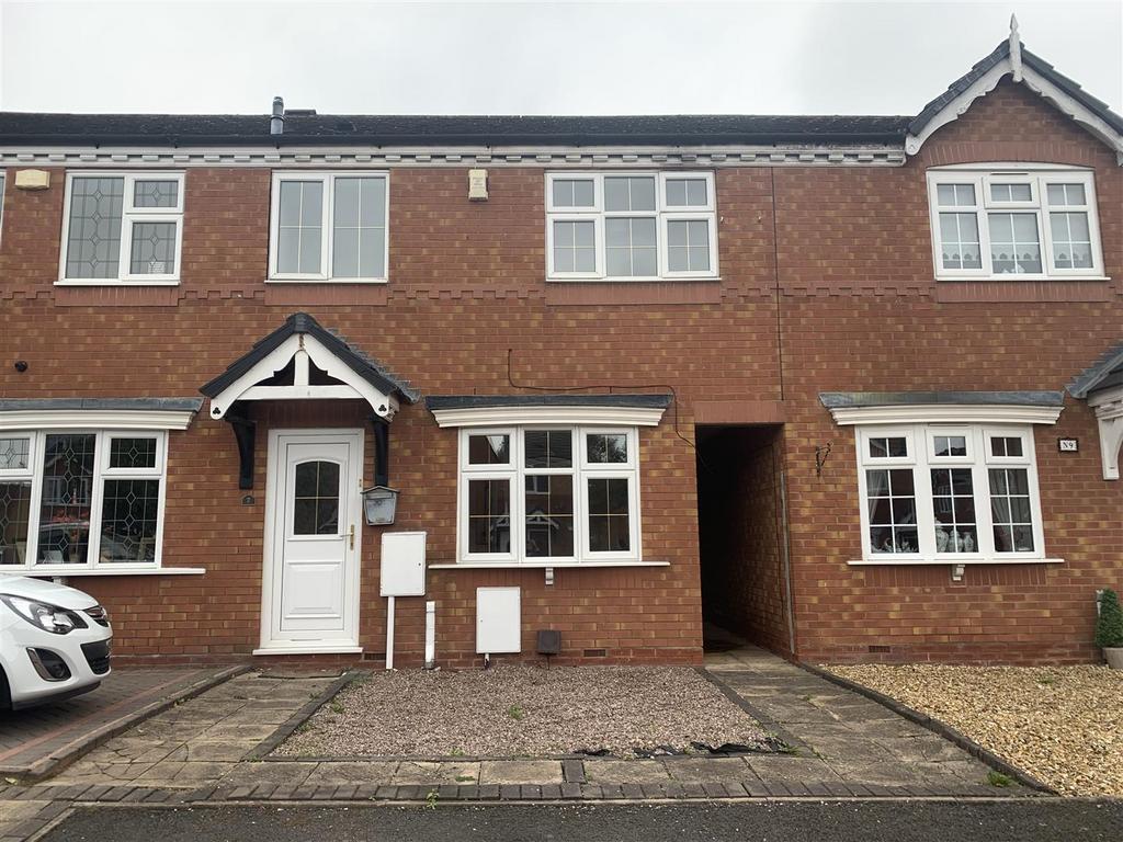 The Croft, Cheslyn Hay, Walsall 3 bed house £1,050 pcm (£242 pw)