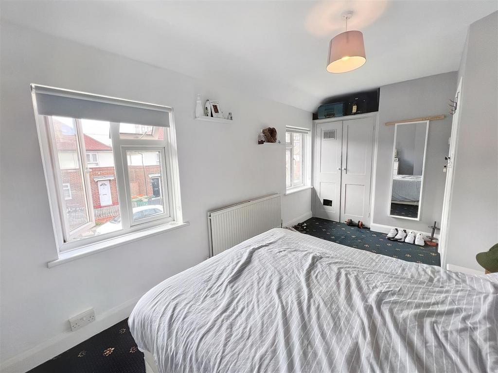 Bedroom One: