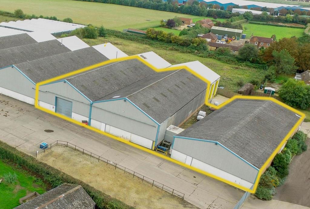 Grassgate, Wisbech, PE14 Warehouse to rent £5,833 pcm (£1,346 pw)