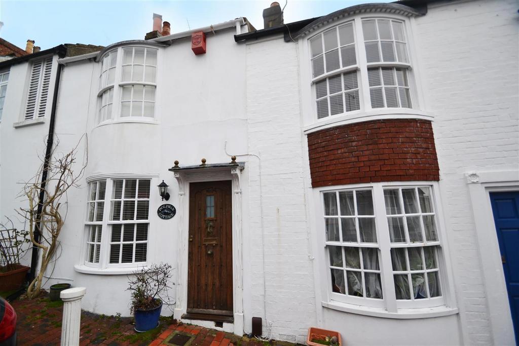 Crown Street, Brighton, East Sussex, BN1 3EH 2 bed terraced house £