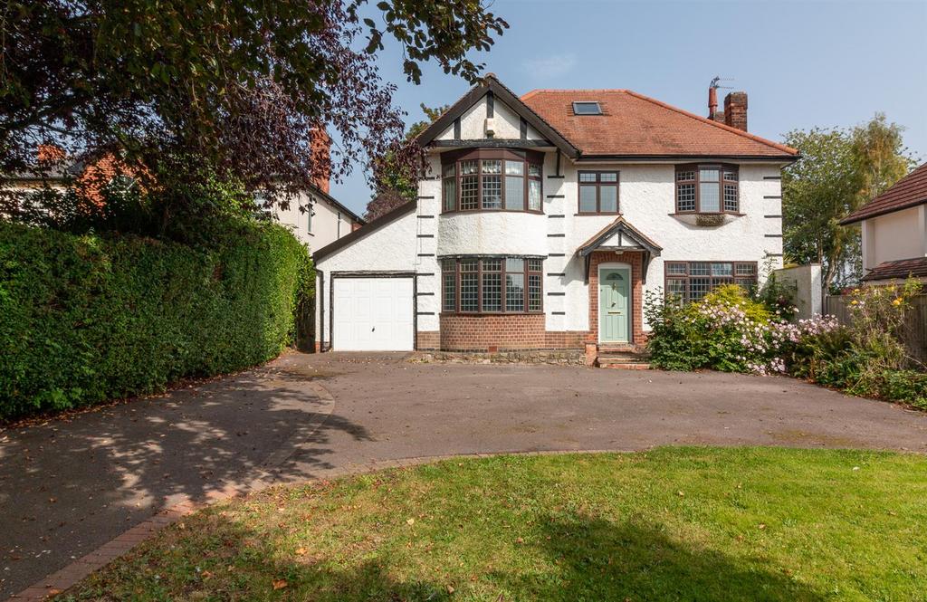 Leake Road, Gotham, Nottingham 4 bed detached house for sale £500,000