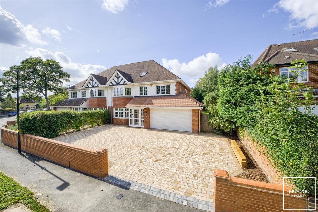 Lordswood Road, Harborne B17 5 bed semidetached house for sale £895,000