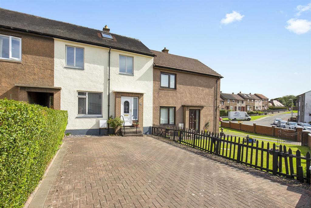 51 Brock Street, North Queensferry... 2 bed terraced house £160,000