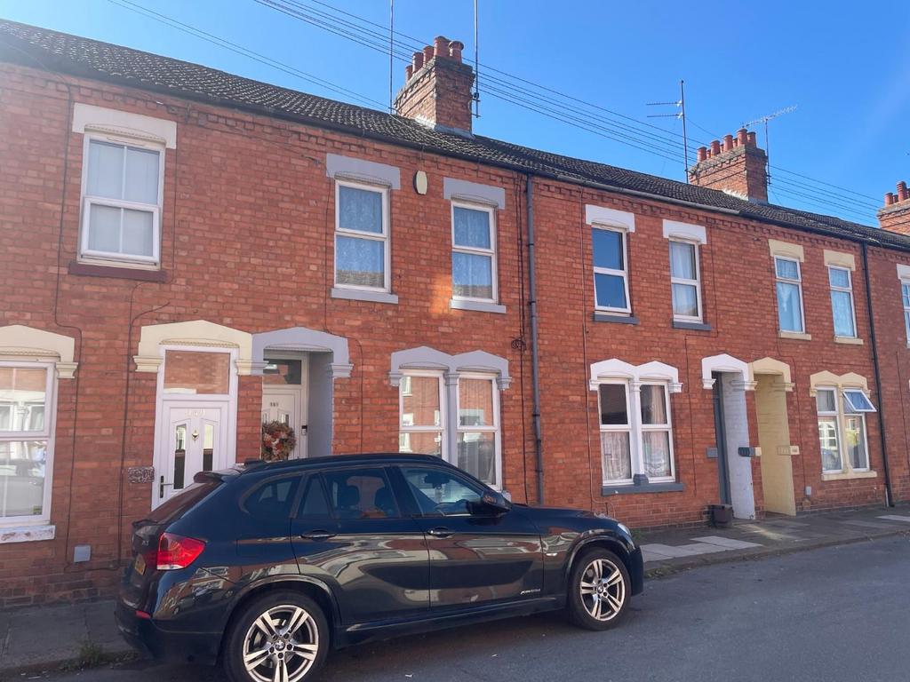 Southampton Road, Far Cotton, Northampton NN4 2 bed terraced house for
