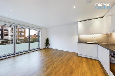 2 bedroom flat to rent, Wilbury Avenue, Hove, BN3 6GH