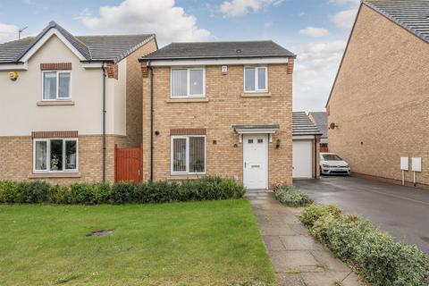 3 bedroom detached house for sale - The Crossing, Kingswinford, DY6 7AL