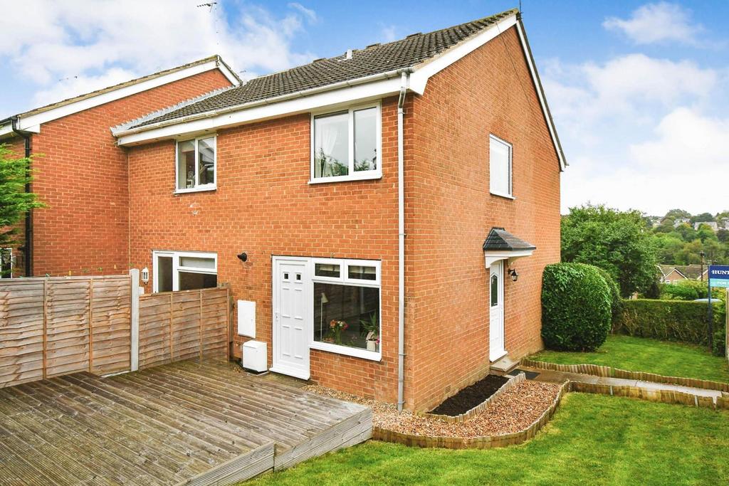 Bewerley Road, Harrogate, HG1 2AX 2 bed semidetached house £225,000