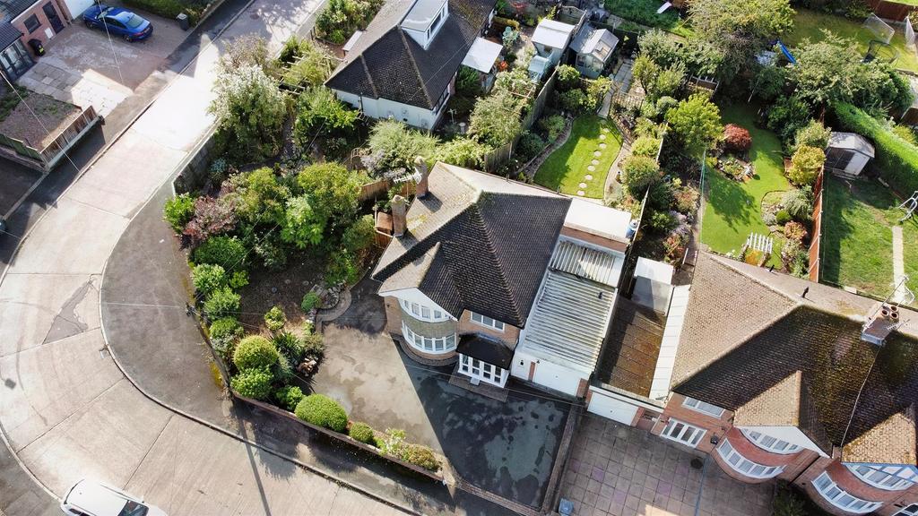 Wintersdale Road, Evington 3 bed detached house for sale £375,000