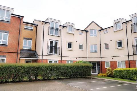 2 bedroom flat for sale - Wolseley Road, Rugeley, WS15 2GJ