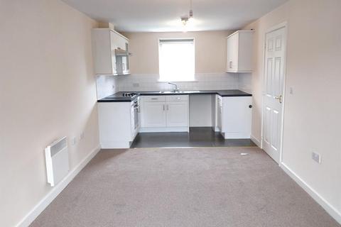 2 bedroom flat for sale - Wolseley Road, Rugeley, WS15 2GJ