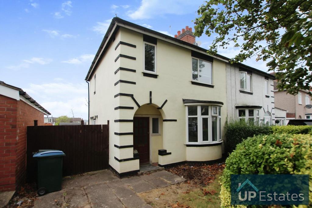 Clifford Bridge Road, Binley, Coventry 3 bed semidetached house £