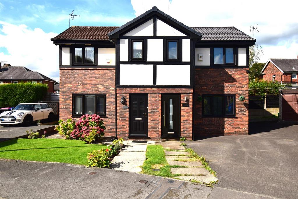 Tadmor Close, Little Hulton, Manchester 1 bed semidetached house for sale £130,000