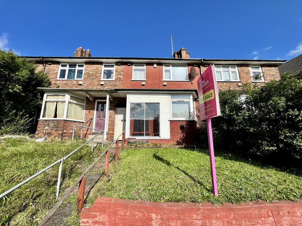 Tyburn Road, Birmingham, B24 4 bed terraced house for sale £199,900