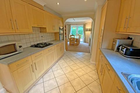 4 bedroom detached house for sale, Ingarsby Close, Houghton on the Hill, Leicestershire