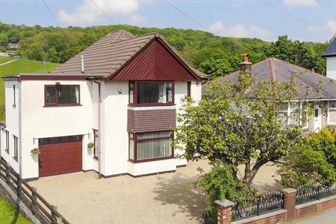 4 bedroom detached house for sale, Newchurch Road, Higher Cloughfold, Rossendale