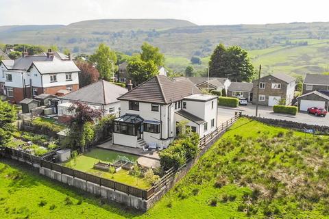 4 bedroom detached house for sale, Newchurch Road, Higher Cloughfold, Rossendale