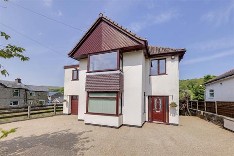 4 bedroom detached house for sale, Newchurch Road, Higher Cloughfold, Rossendale