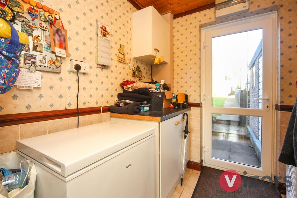 Utility room