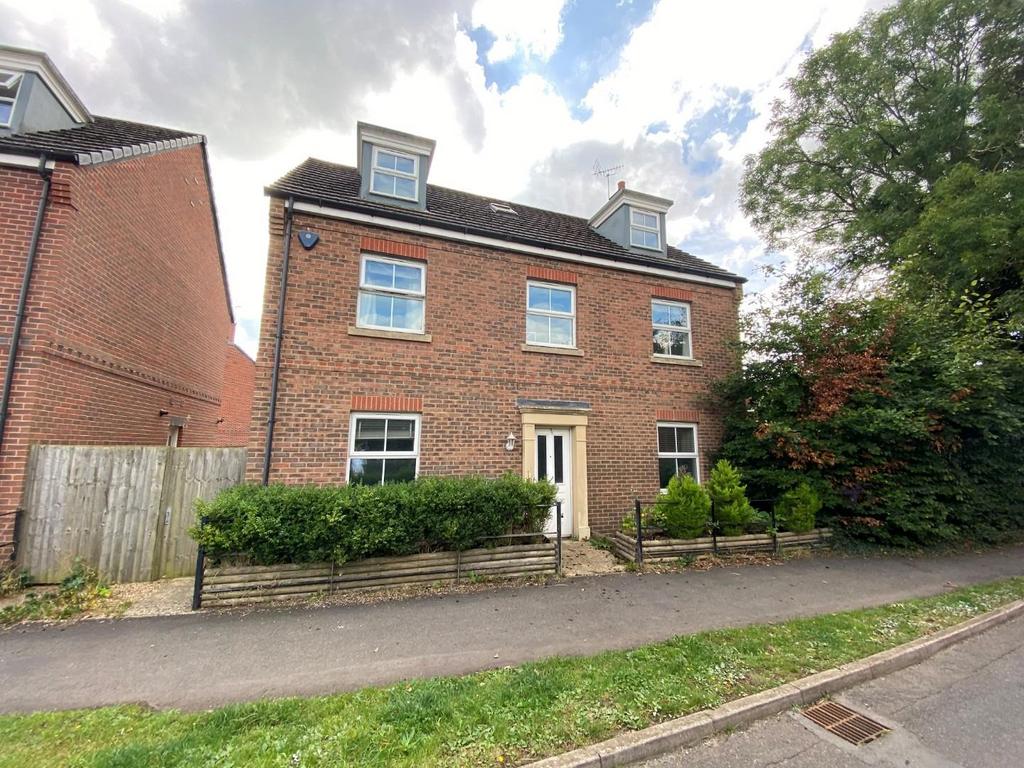 Leamington Road, Long Itchington, Southam 5 bed detached house for sale