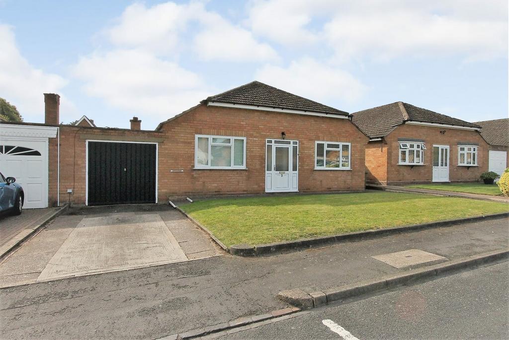 Eton Drive, Oldswinford... 3 bed detached bungalow for sale £375,000