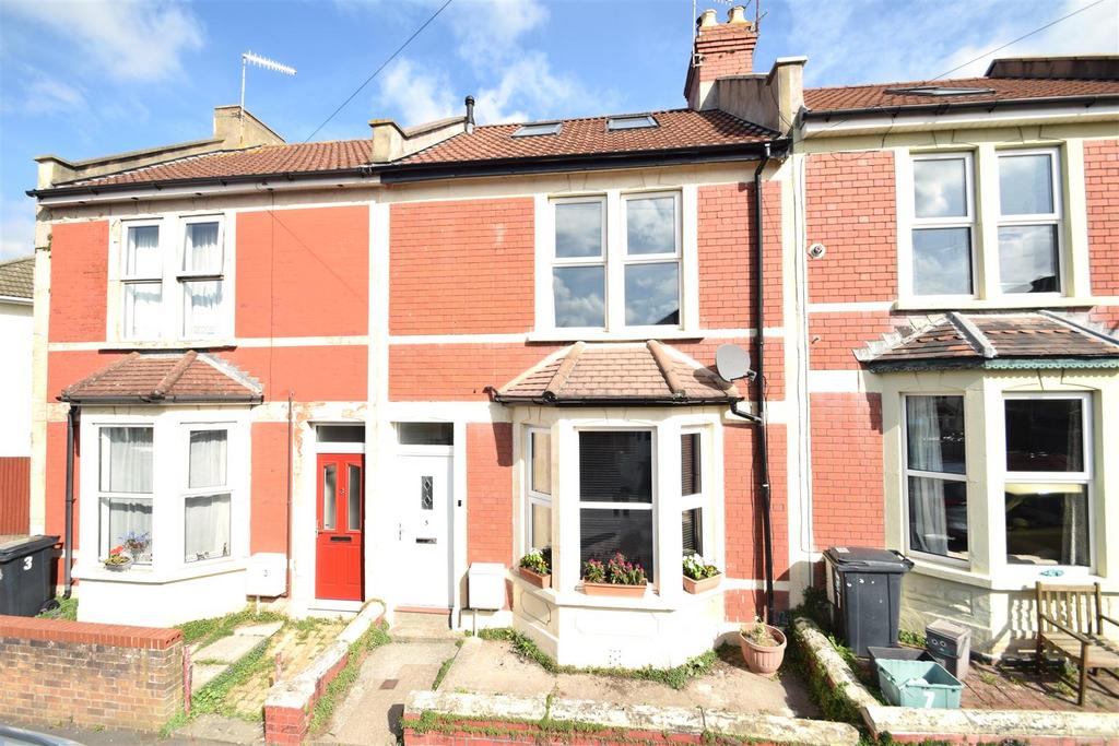 Dursley Road, Shirehampton 4 bed terraced house for sale £390,000